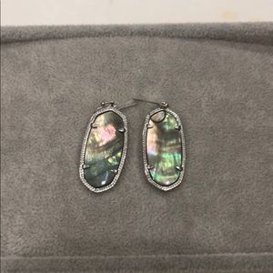 Kendra Scott earrings